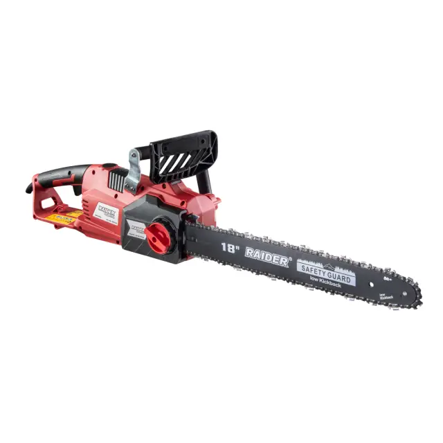 RAIDER Αλυσοπρίονο ηλεκτρικό 6,08kg με λάμα 45cm 2400W RD-ECS30