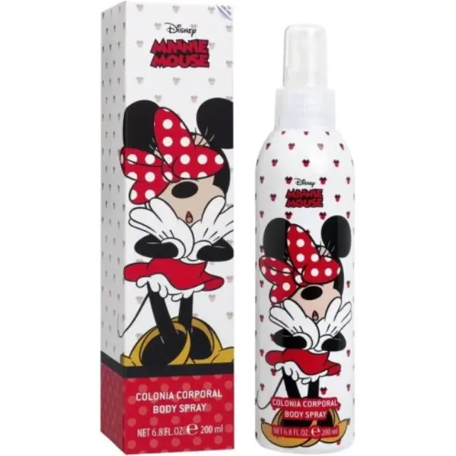 Disney Παιδικό Eau Fraiche Minnie 200ml