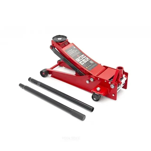 Υδραυλικός γρύλος ανύψωσης 2.5Τ - Hydraulic jack 2.5ton 081219 2