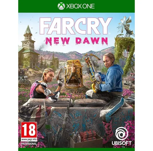 Far Cr- New daw- Xbox One