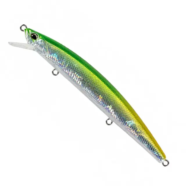 Τεχνητό DUO Tide Minnow Lance 160S ADA0664 Green Yellow