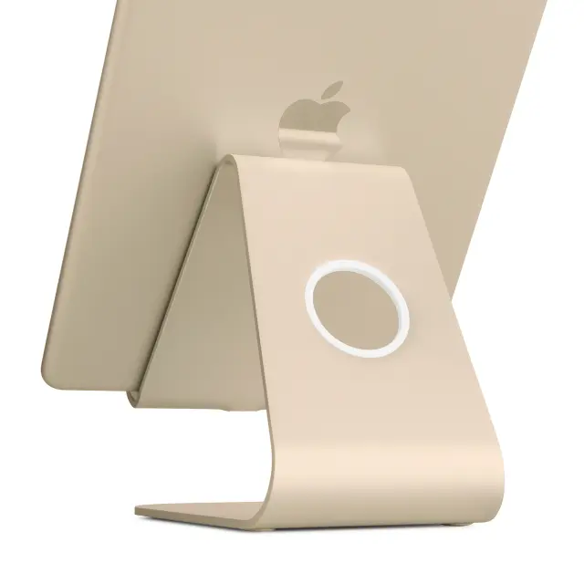 Rain Design mStand Tablet Gold 2