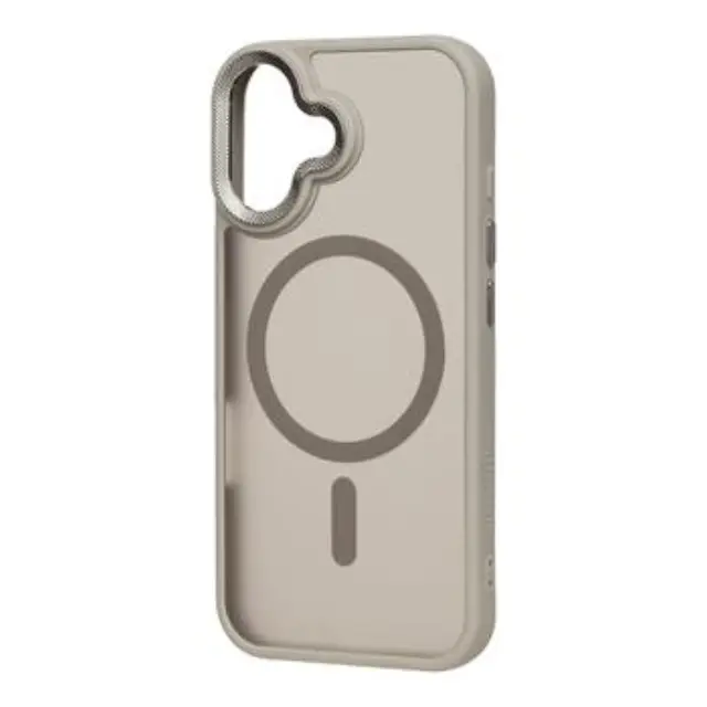 OBAL:ME MagNetix Lumen Cover for Apple iPhone 17 Graphite