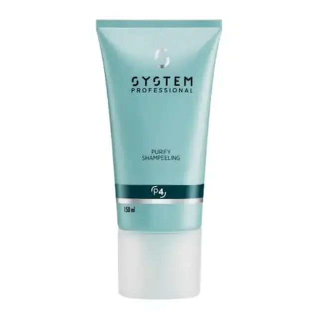 System Professional Derma Purify Ρ4 Shampeeling 150ml