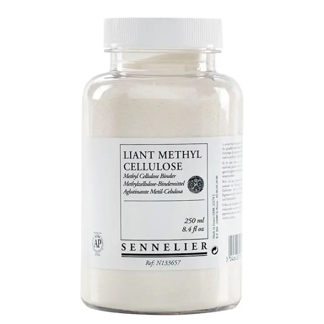 Sennelier Συνδετικό Μεθυλο-Κυταρρίνη - 250ml