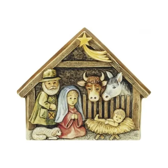 Knor Prandell Καλούπι για Γύψο 20x16cm Φάτνη (21-2714026)