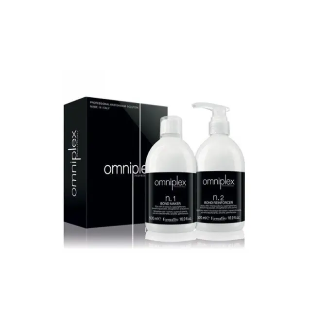 Farmavita Omniplex Salon Kit 2x500ml