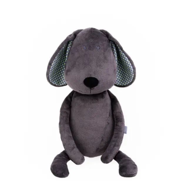 Bali Bazoo Λούτρινο Σκυλάκι 58cm Cuddle Grey 81990