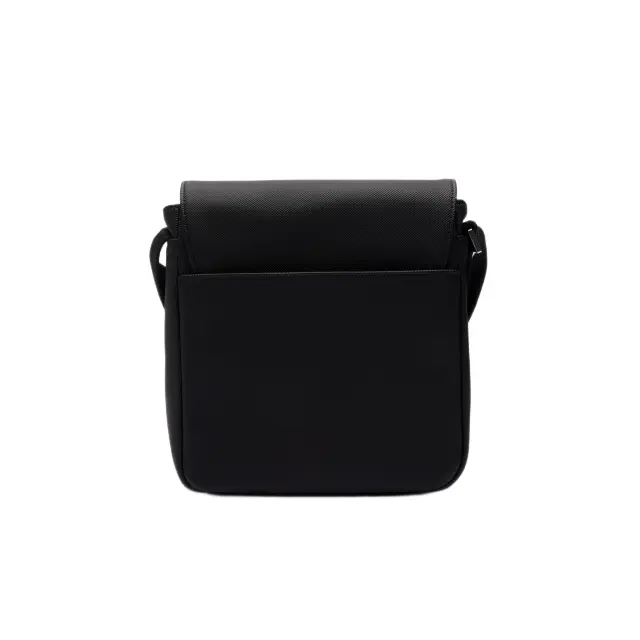 Lacoste ανδρική slimline flap close τσάντα satchel 3NH4423HC-1 - OS 2