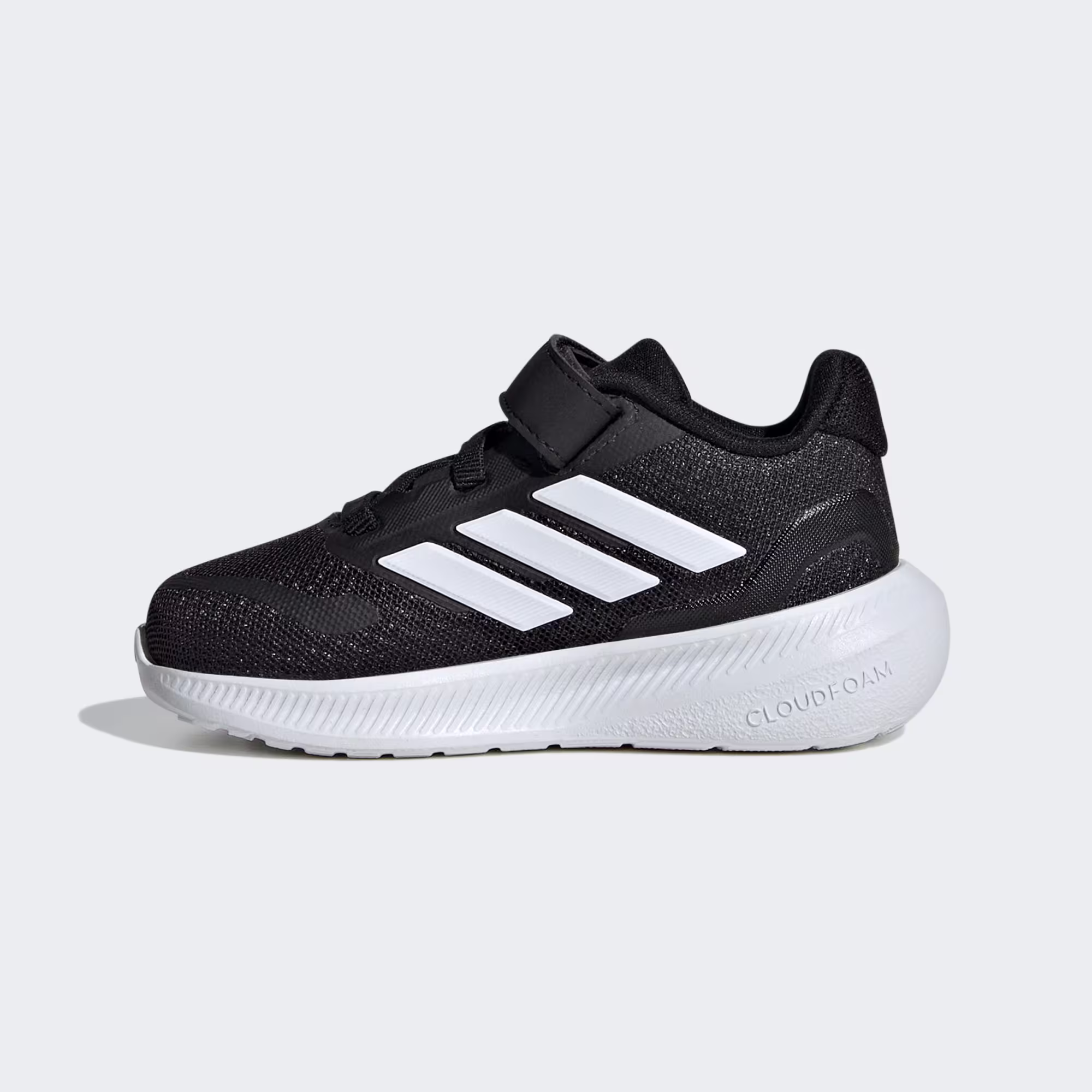 Adidas Runfalcon 5 EL I Black IE8598 2