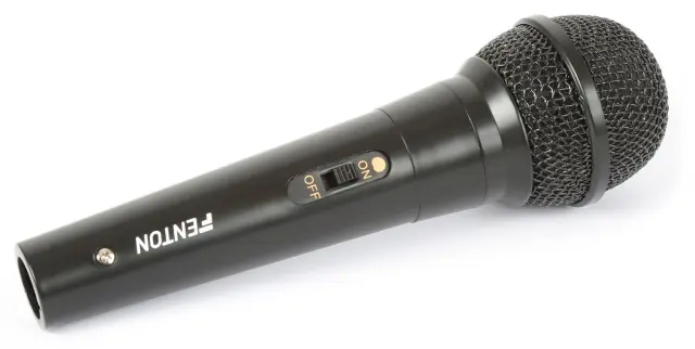 FENTON DM100 ΔΥΝΑΜΙΚΟ ΜΙΚΡΟΦΩΝΟ 2