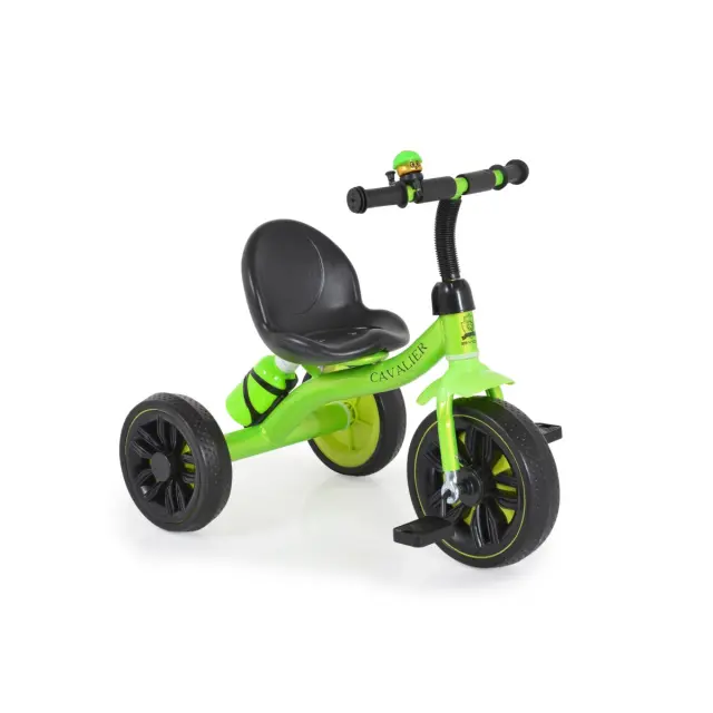 BYOX - Tricycle Cavalier Lux green - 3800146231200