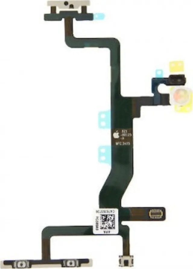 Καλωδιοταινία On/Off (Power Button Volume and Silent Switch Keypad) για iPhone 6S