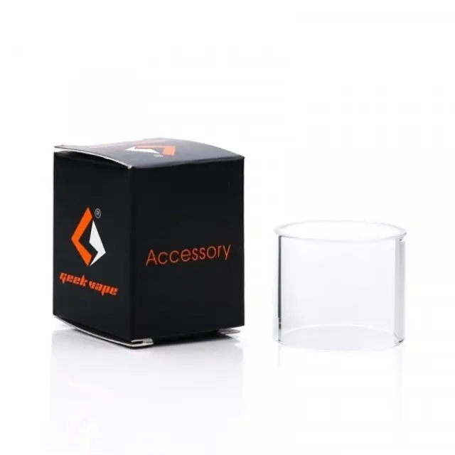 Replacement Glass Tube for Zeus Sub ohm/Z Dual/Z X/Z Fli - GeekVape 3,5ml