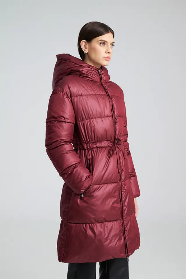 Μακρύ Ζεστό Μπουφάν JUNO PUFF COAT - M 2