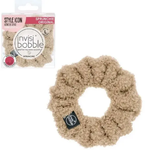 Invisibobble | Sprunchie Extra Comfy Bear Necessities Λαστιχάκι Μαλλιών | 1τμχ