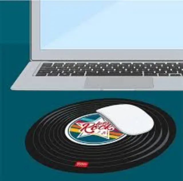 Legami® Milano Mousepad- Vinyl 2