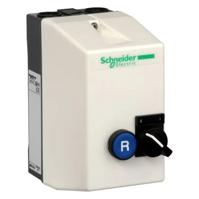 STARTERKAST S2 9A 230VAC 50/60HZ 1M