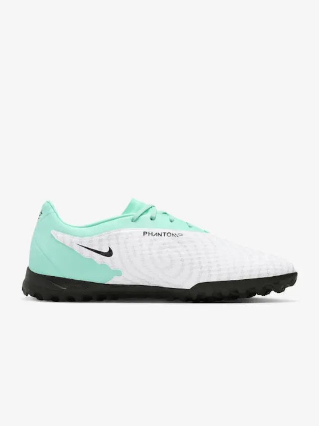 Nike Phantom GX Academy TF Χαμηλά Ποδοσφαιρικά Παπούτσια με Σχάρα DD9477-300 - 42.5 2