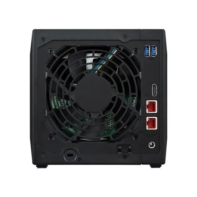 Asustor NAS AS5404T 4-bay Black (AS5404T) 3