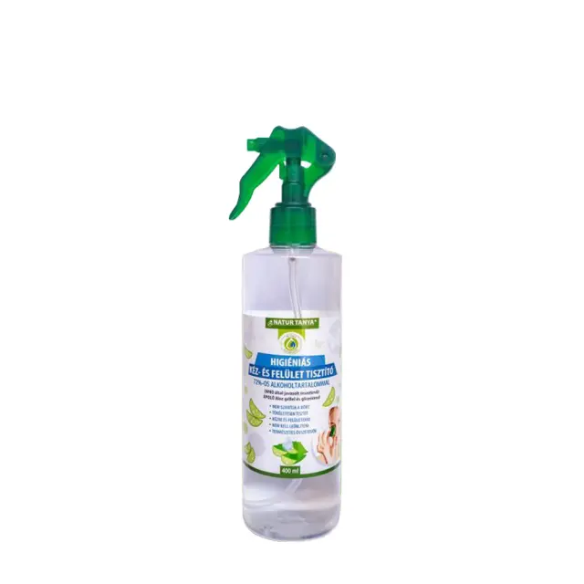 Natur Tanya Hygienic Hand and Surface Cleaner Spray