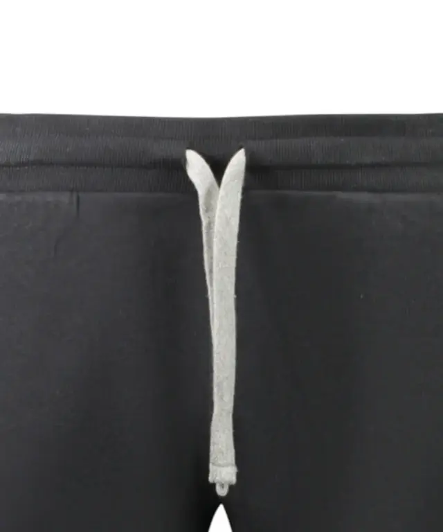 North Sails - Ανδρικό Βαμβακερό Σορτς 972008-000-0999 Μαύρο 3