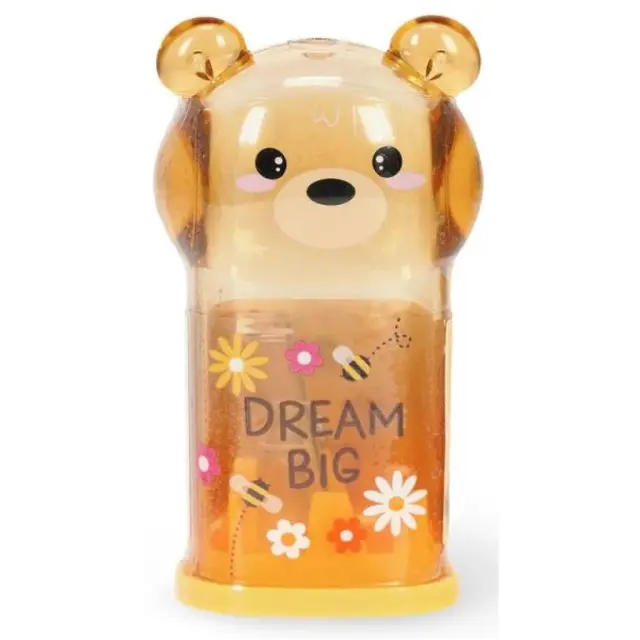 Legami Ξύστρα / Pencil Sharpener with Container: Bear Sweet Bear