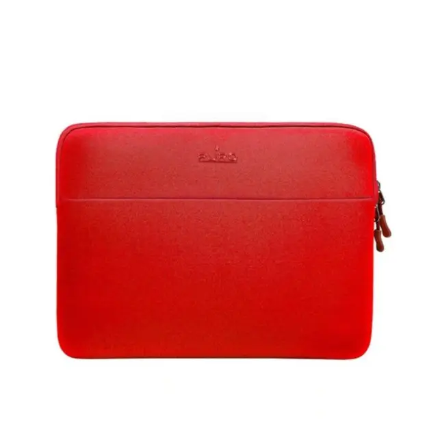 Puro Τσάντα Laptop Slim Pocket 13" Red