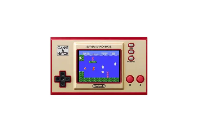 Game & Watch: Super Mario Bros - Nintendo Switch