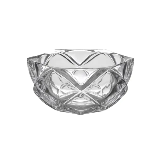 Μπολ Διάφανο Γυαλί Φ24x12cm 6-70-504-0073