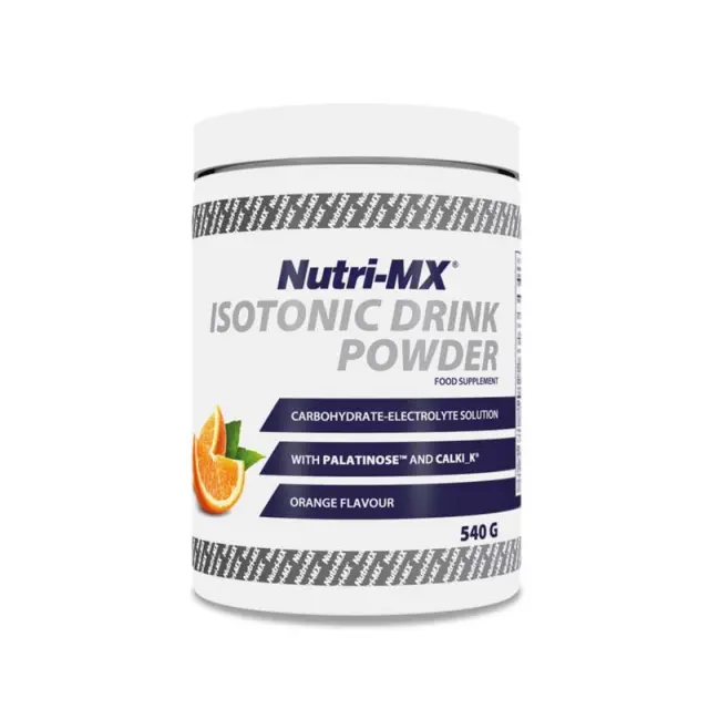 Isotonic Drink Powder 540g (Nutri-MX)