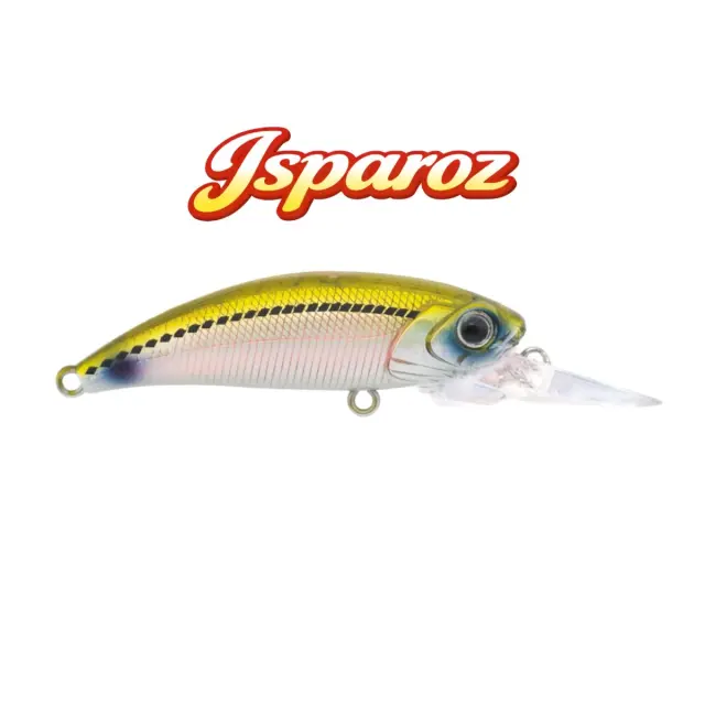 ZIPIR JUMPER 50 UG – Han Fish Jumper 50mm Τεχνητό Δόλωμα - ISPAROZ