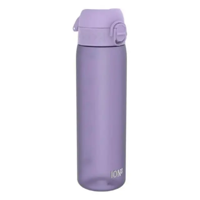 ION8 Slim Παγούρι Πλαστικό 500ml Λιλά (I8RF500PERI)