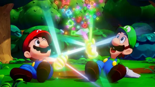 Mario and Luigi: Brothership Nintendo Switch NEW 2