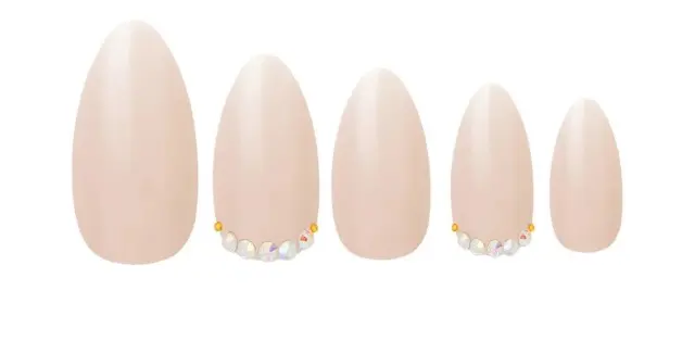 Glamorous Nails Crystal Crush W7 2