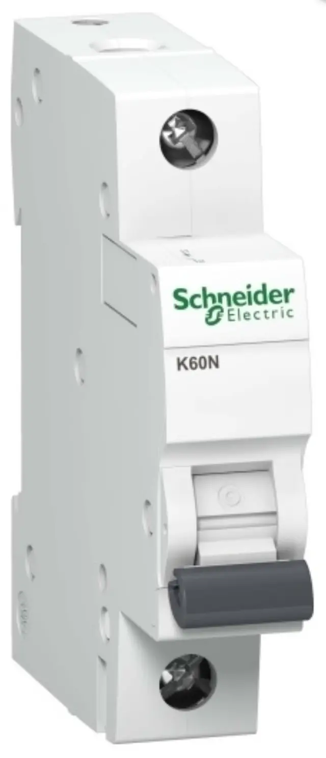 Acti9 K60N 1P - 32 A - B curve 6000 A