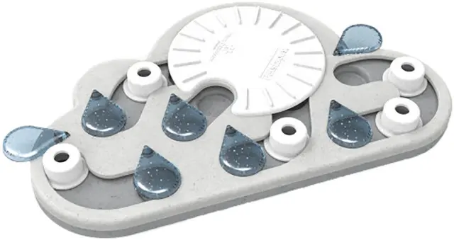 NINA OTTOSSON - Cat Puzzle AND Play Rainy Day - (787.8130) - Pet Supplies