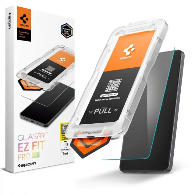 Spigen Glas.tr "ez Fit Pro" Hd Galaxy S26 Ultra Clear