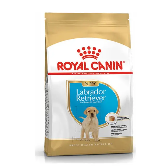 Royal Canin Labrador Retriever Puppy Ξηρά Τροφή Κουταβιού 12kg