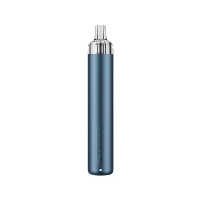 Cyber G Slim Pod Kit 1200mAh 2ml Metal Version - Aspire - Metallic Slate Blue