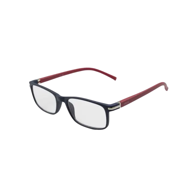 Frog Optical Γυαλιά Πρεσβυωπίας F242 Μαύρο/Κόκκινο Χρώμα +1.00