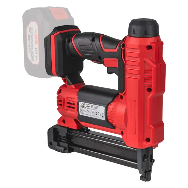 RAIDER R20 Solo Καρφωτικό μπαταρίας 20V για καρφιά 55&47 RDP-YST20 2