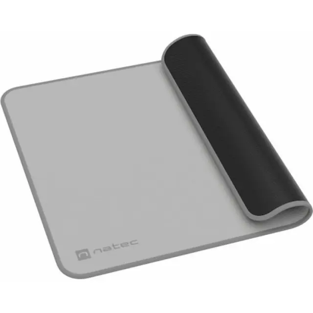 NATEC Colors Series Mouse Pad 300x250mm - Stony Grey (NPO-2086) (NTCNPO-2086)