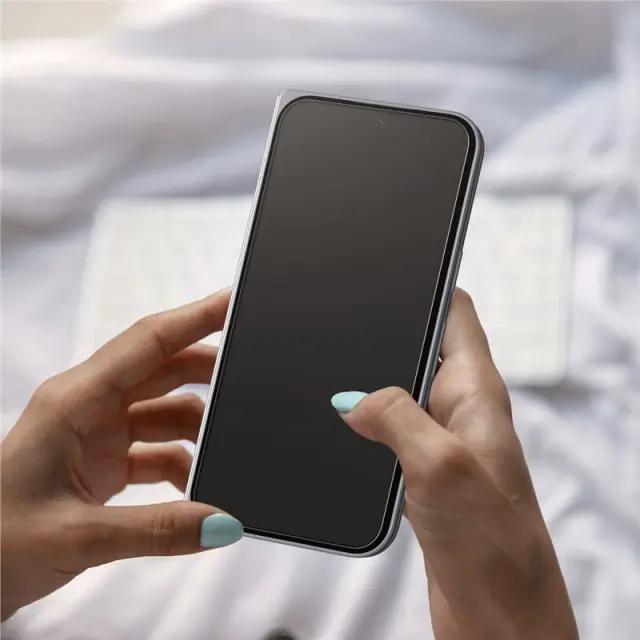 Spigen Glass tR EZ Fit Pro 2 Pack, transparency - Google Pixel 10 Pro Fold 2