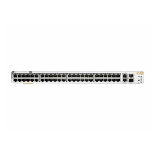 HPE Managed Switch L2 PoE+ Aruba Instant On 1960 48G 48-Port Gigabit 4-Port SFP (JL809A#ABB) 2