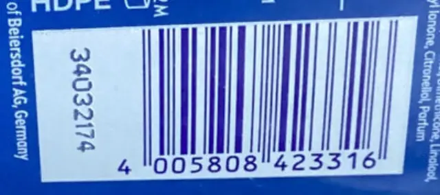 Nivea Sun Αδιάβροχο Αντηλιακό για το Σώμα SPF30 200ml 2
