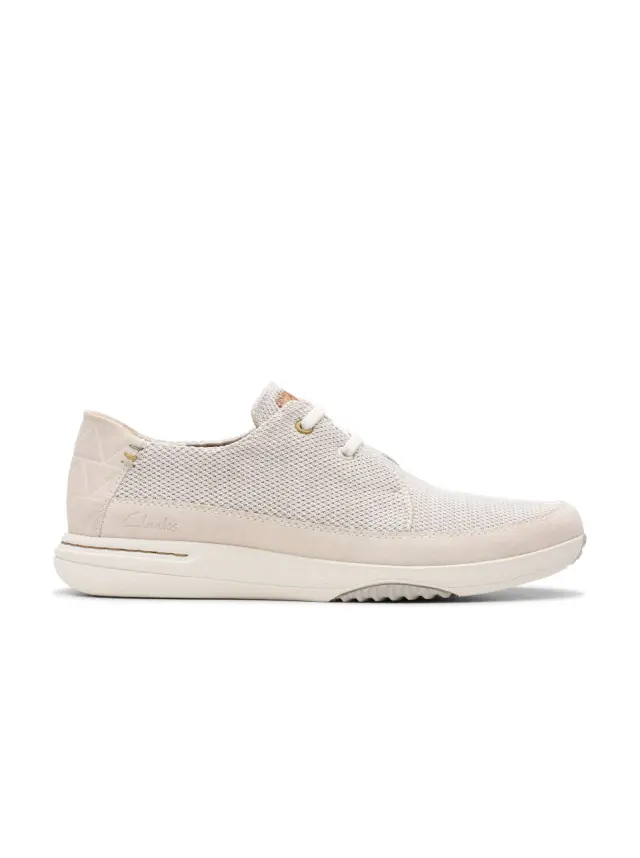 Easeway Lace White Combi