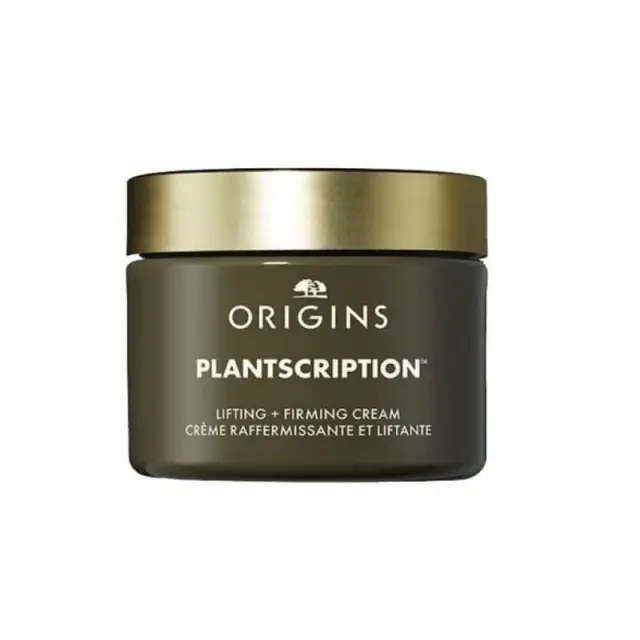 Origins Plantscription Συσφικτική Κρέμα Προσώπου Ημέρας με Υαλουρονικό Οξύ & Πεπτίδια 50ml