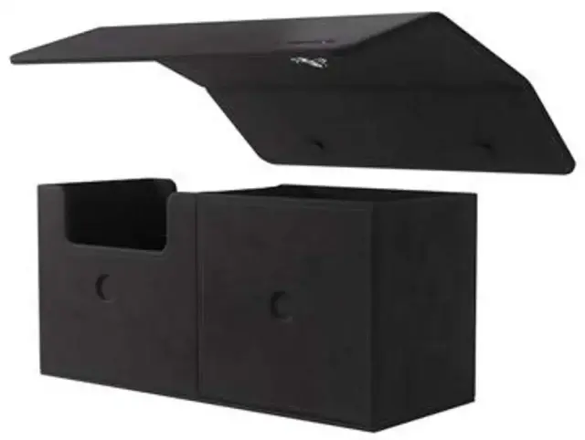 Gamegenic - The Academic 133+ XL Black/Black 3