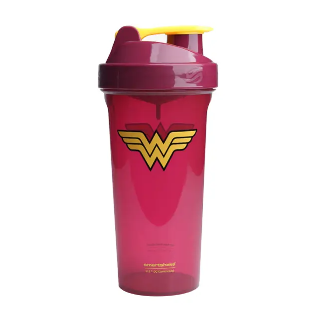 SmartShake Shaker Wonderwoman, 800 ml